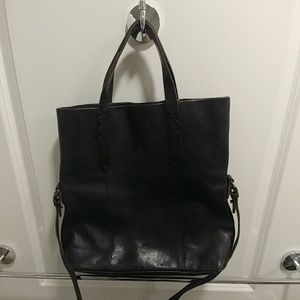 Madewell Cross-Body bag navy blue